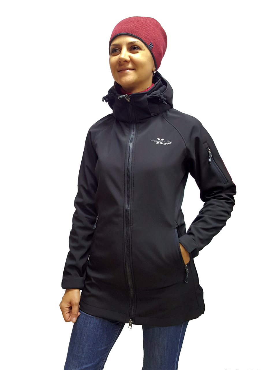 Вітровка WINDSTOPPER X Mountain Spirit