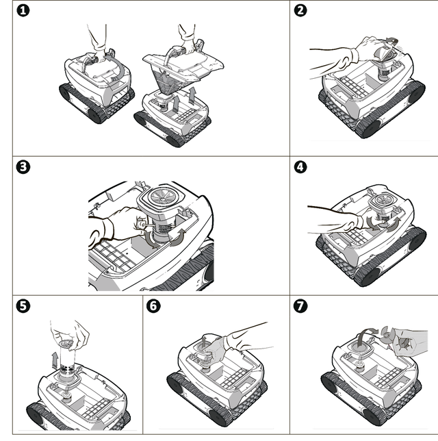 як правильно почистити гвинт як правильно почистити гвинт