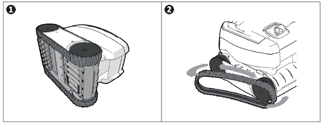 заміна гусениць заміна гусениць