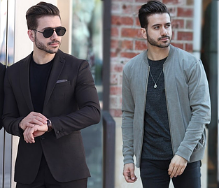 Чоловічий одяг