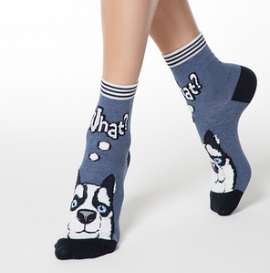 Жіночі шкарпетки