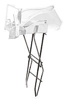 Подставка - фиксатор к станку для кастрации поросят KERBL (Германия)