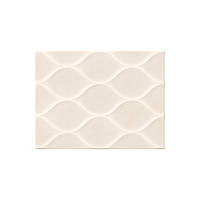 Керамічна плитка Isolda 250\330, декор світло-бежевий