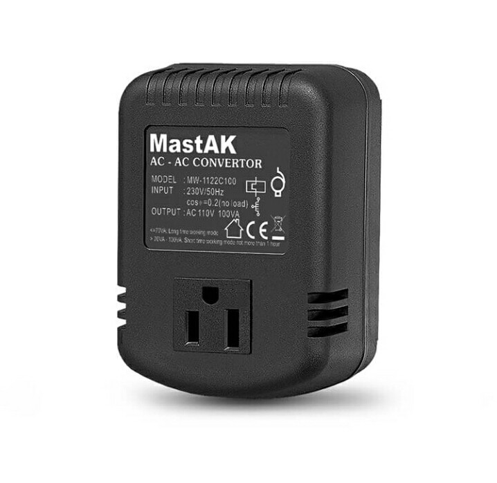 Перетворювач напруги MW-1122C100 ( 100W )