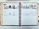 Sketchbook. Скетчбук "Рисуємо архітектуру. Базовий курс", фото 6