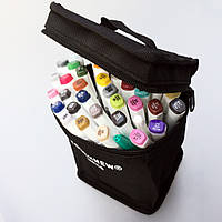 Маркери для скетчінга Touchnew 30 кольорів. Набір для архітектора