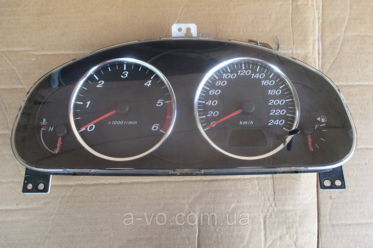 Щиток панель приладів Mazda 6 2.0 CITD 02-08, JGGJ6WC,JG GJ6WC, фото 1