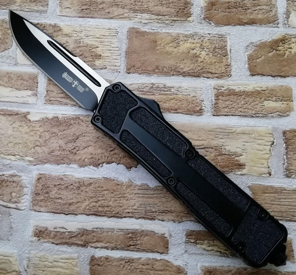 Нож Выкидной Фронтальный Автомат, Долговечный Выкидной Механизм для ...