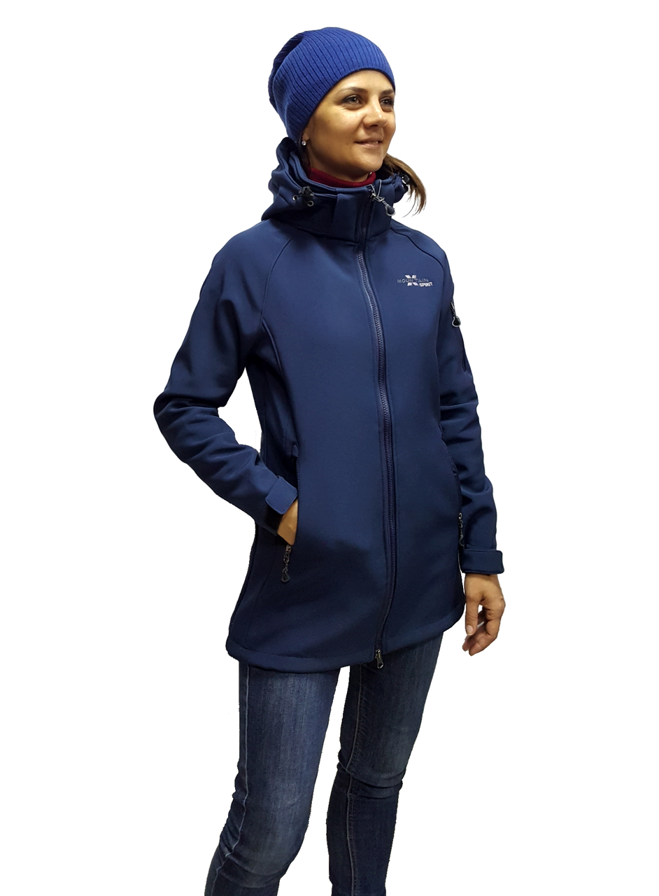 Вітровка WINDSTOPPER X Mountain Spirit