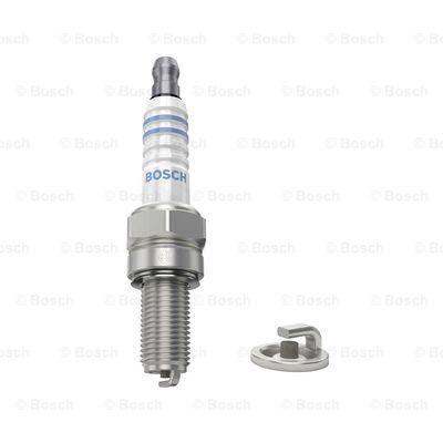 Свічка запалювання BOSCH 0 242 060 501 KAWASAKI EX 250/300 Ninja (08-12г.)
