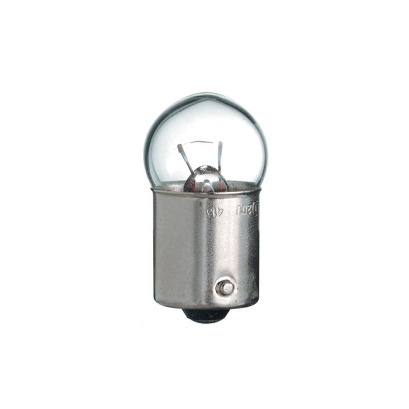 R5W G18 12V 5W BA15S CLEAR, фото 1