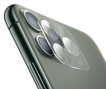 Захисне скло для камери iPhone 11 PRO FULL SCREEN