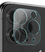 Захисне скло для камери iPhone 11 PRO MAX FULL SCREEN