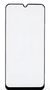 Захисне скло для Samsung A707 (2019) Galaxy A70S, Full Glue, колір чорний