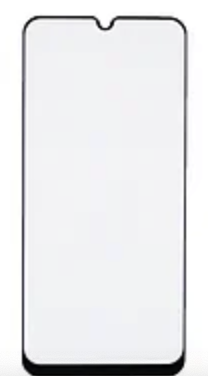 Захисне скло для Samsung A707 (2019) Galaxy A70S, Full Glue, колір чорний