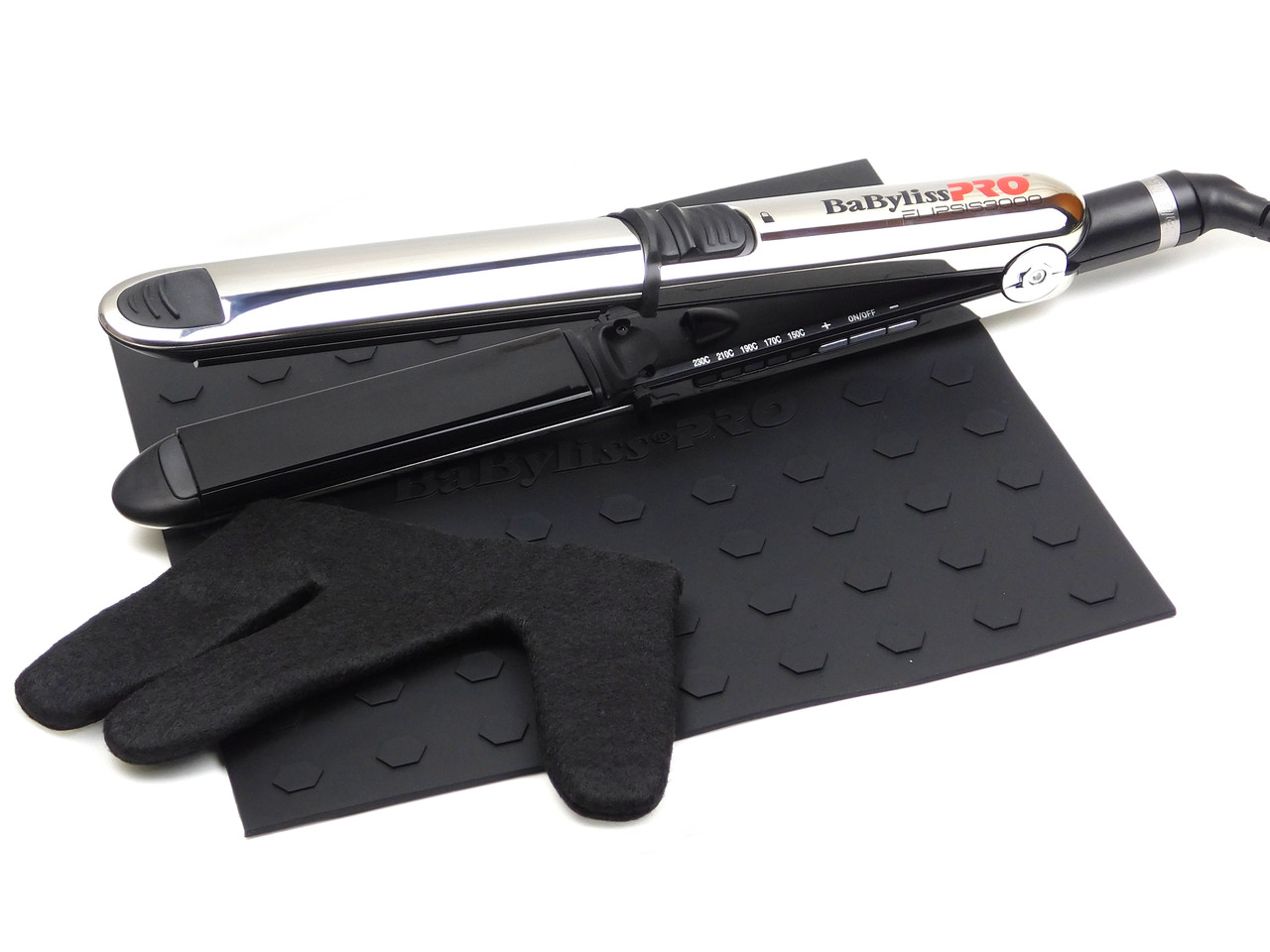 Стайлер для волосся BaByliss Pro Elipsis3000 BAB3000EPE, фото 1