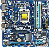 Gigabyte GA-H67MA-USB3-B3 (s1155, Intel H67, PCI-Ex16)