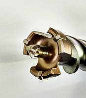 Проломний бур SDS Max S&R 45х550 мм (Зроблено в Німеччині)