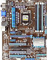 Asus P8H77-V (s1155, Intel H77, PCI-Ex16)