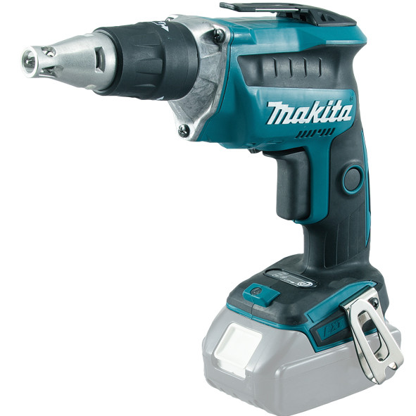 Шуруповерт акумуляторний для гіпсокартону Makita DFS 452 ZJ