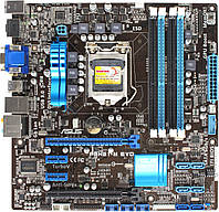 Asus P8H61-M EVO (s1155, Intel H61, PCI-Ex16)