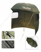 Парасолька TRAPER 250см з тентом