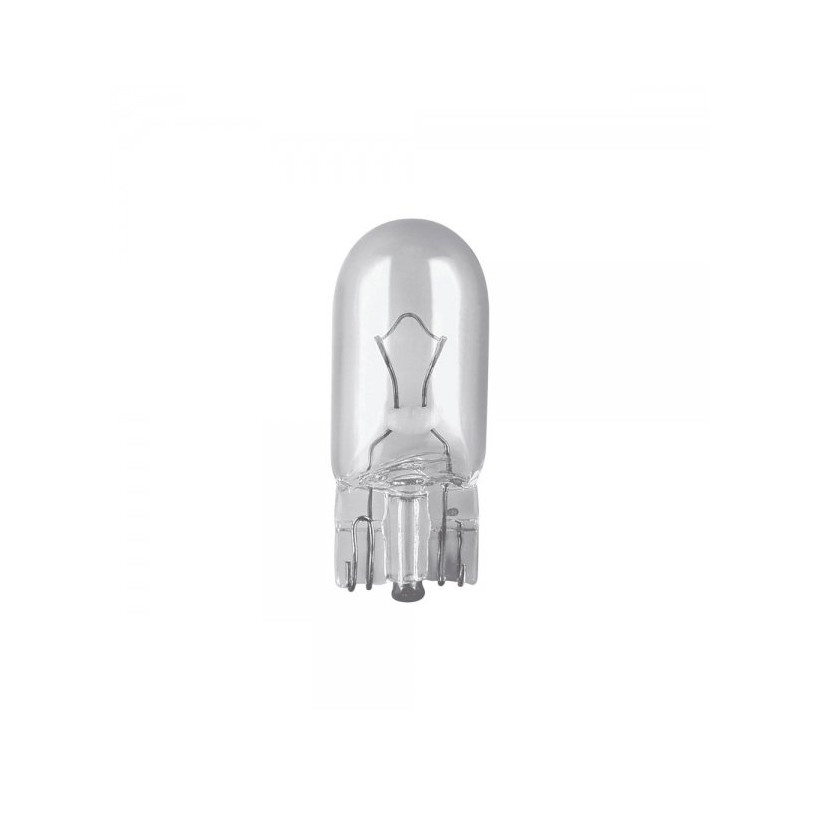 W5W T10 12V 5W CLEAR, фото 1