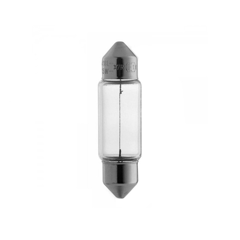 C5W T10*36mm 12V 5W CLEAR