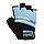 Рукавички для фітнесу Power System PS-2920 Fit Girl Evo Blue M, фото 5
