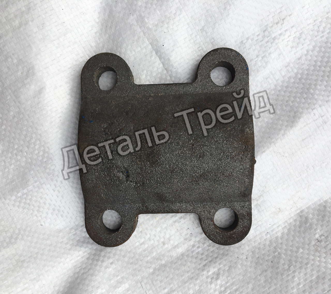 Подушка ресори 2ПТС-4 (нижня)