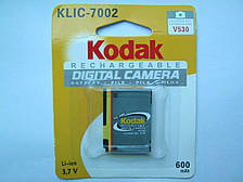 АКУМУЛЯТОР KODAK KLIC-7002