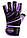 Рукавички для фітнесу Power System PS-2720 Rebel Girl жіночі Purple S, фото 3