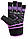 Рукавички для фітнесу Power System PS-2720 Rebel Girl жіночі Purple S, фото 4