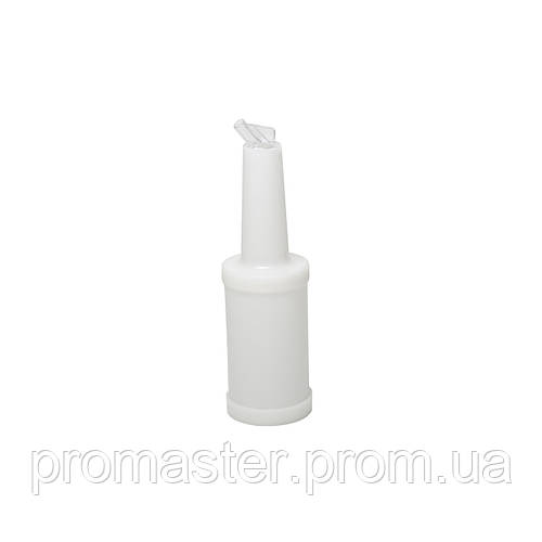 Купить Бутылка пластик для миксов 1л, цена 139.70 ₴ — Prom.ua (ID ...