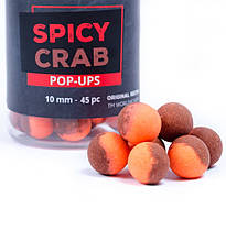 Бойли плавучі Spicy Crab 10,0 мм