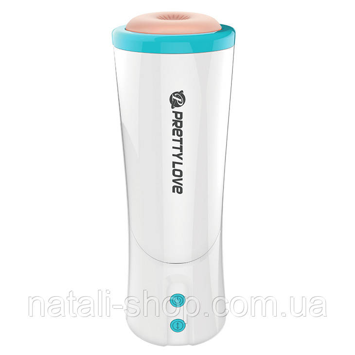 Мастурбатор автоматичний Pretty Love, фото 1