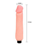 Вібратор Waterproof Cyber, фото 3