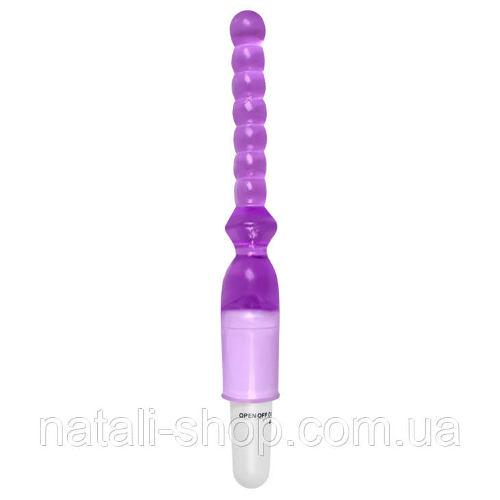 Анальний стимулятор Pink Vibrator