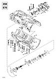 Ущільнювальне кільце Ski-Doo BRP JOINT TORIQUE *RING-O, фото 3