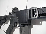 Уловлювач гільз на Colt Walter M4 (гільзоуловлювач М4), фото 5