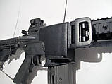 Уловлювач гільз на Colt Walter M4 (гільзоуловлювач М4), фото 4