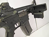 Уловлювач гільз на Colt Walter M4 (гільзоуловлювач М4), фото 7