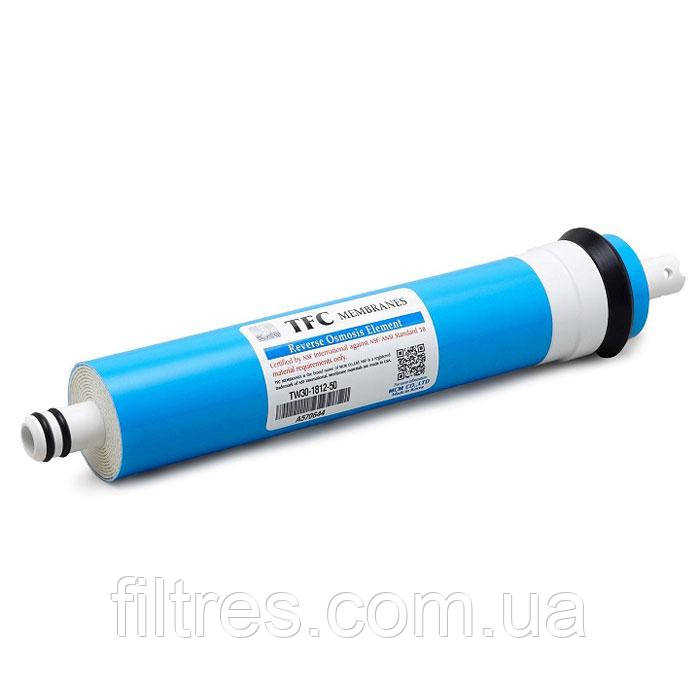 Microfilter TW30-1812- 50 - Мембрана зворотного осмосу, фото 1