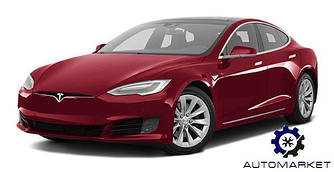 Капот 12-Tesla Model S 2012-2020