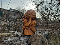 Статуетка з дерева «Лісовичок». Слов янська міфологія