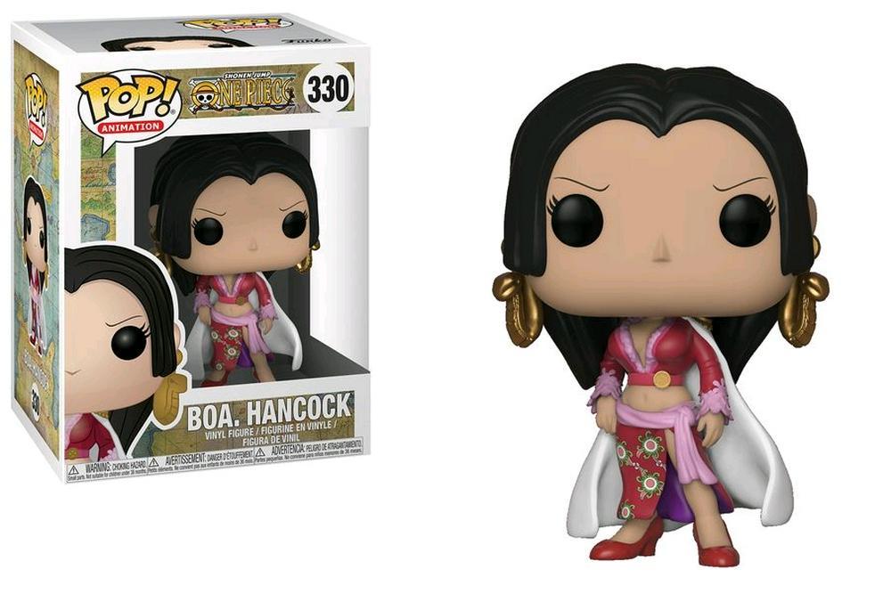 Funko Pop One Piece Boa Hancock 10