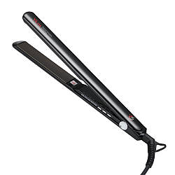 Плойка для волосся з титаново-турмаліновим покриттям професійна Vilins