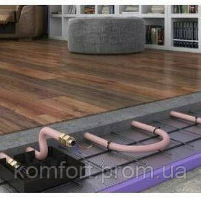 Монтаж теплої підлоги, теплих стін, опалення та сантехніки — Житомир і область, фото 1