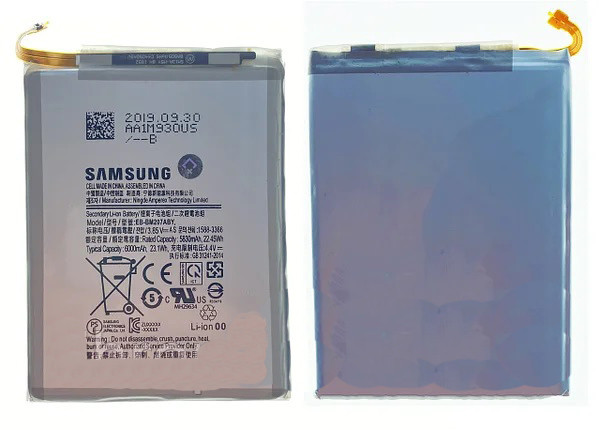 Аккумулятор EB-BM207ABY Samsung M20s M207 M30s M307