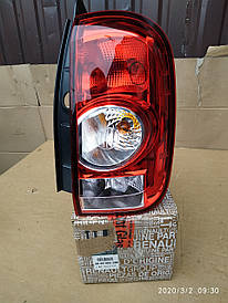 Ліхтар задній правий Рено Дастер (265500033R)